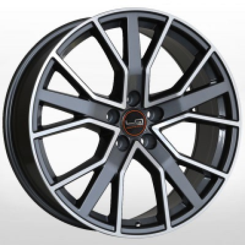 Replica Audi (A520) W8 R18 PCD5x112 ET39 DIA66.6 GMF